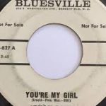 Billy Boy – You’re My Girl (Rare Blues / R&B)