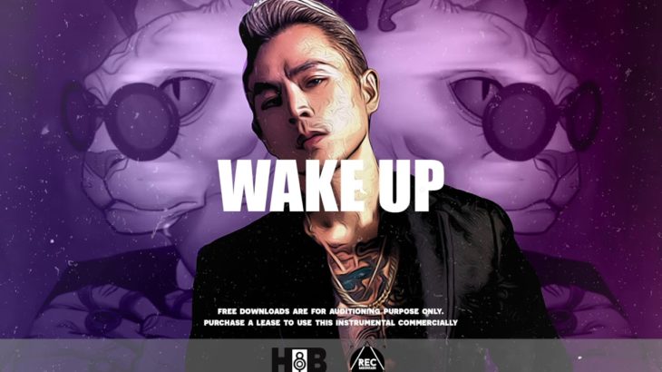 Binz Typebeat “Wake Up” R&B/Hiphop Beat Instrumental 2019 (prod by HANOIBEATS)