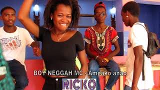 Boy Neggah MC – Omeko anao Toliara RAP/R&B Sound tsapiky toliara (FIDA CYRILLE