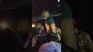 Buku Bandz-R&B (partial) live Santa Cruz