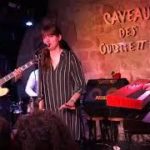 CAVEAU DES OUBLIETTES:CONCERT SOUL R&B/RUTH KOLEVA