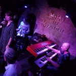 CAVEAU DES OUBLIETTES:CONCERT SOUL R&B/RUTH KOLEVA:PT1