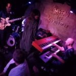 CAVEAU DES OUBLIETTES:CONCERT SOUL R&B/RUTH KOLEVA:PT3