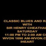 CLASSIC BLUES AND R&B-18 MAY 2019