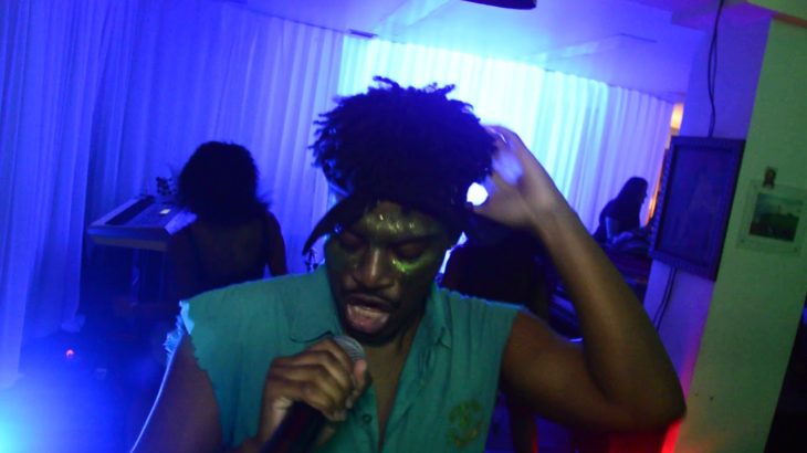 CODI SMITH LIVE (TPM R&B NIGHT)