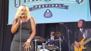 Cafe R&B, Utah Blues Fest, 6/15/19