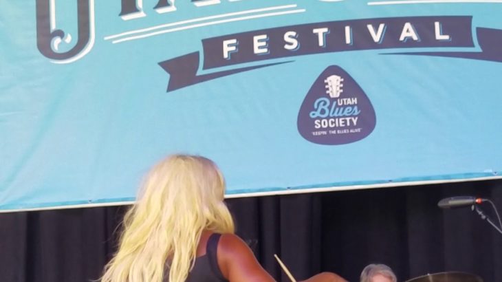 Cafe R&B, Utah Blues Fest, 6/15/19