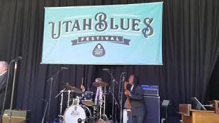 Cafe R&B, Utah Blues Fest, 6/15/19