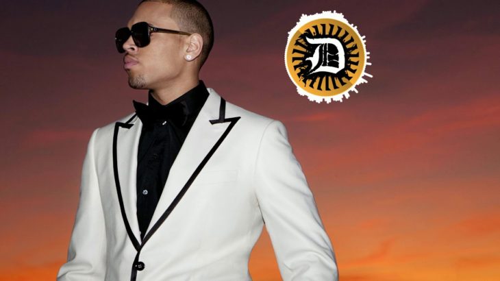 Chris Brown x Jacquees R&B Type Beat *Before I Go* Instrumental (Prod. DashDaDon)