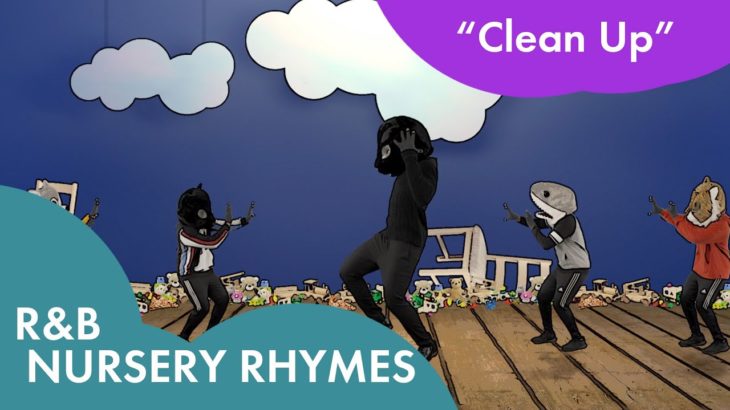 Clean Up (R&B Remix)