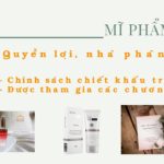 Cần tìm đại lý cho hãng mỹ phẩm R&B nhập khẩu chính ngạch Hàn Quốc