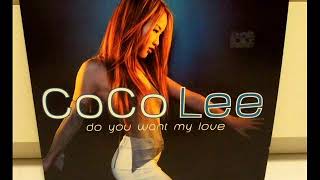 Coco Lee – Do You Want My Love – 90’S R&B Old School