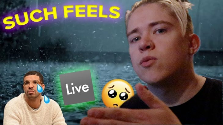 Cooking up an emotional R&B beat with VOCALS! (in Ableton Live 9)
