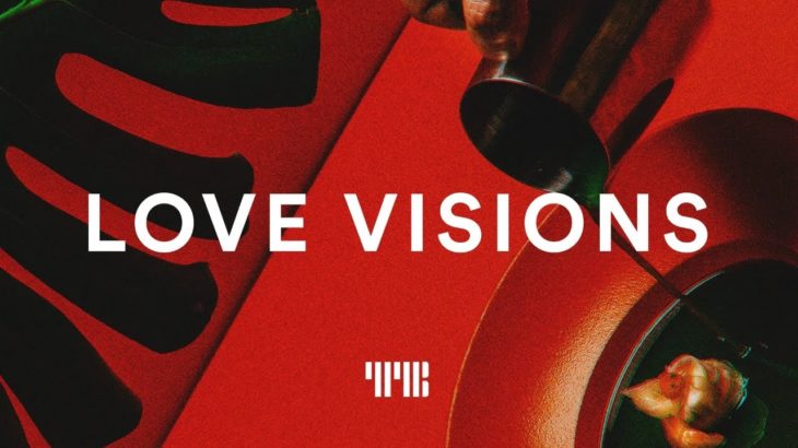 DEAN x GRAY Type Beat “Love Visions” R&B/K-Pop Guitar Instrumental 2019