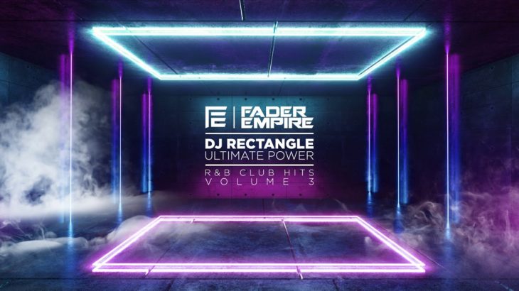 DJ Rectangle – Ultimate Power R&B Club Hits – Volume 3