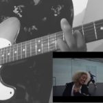 DaniLeigh // Easy // (Remix) ft. Chris Brown ( cover guita R&B )