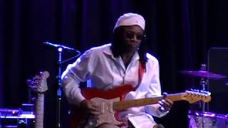 Darryl Buchanan – Guitarist, Soul R&B Vocalist Live