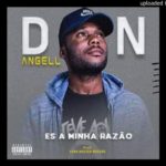 Don Angell – És A Minha Razão  (R&B) [Funk Master Record]