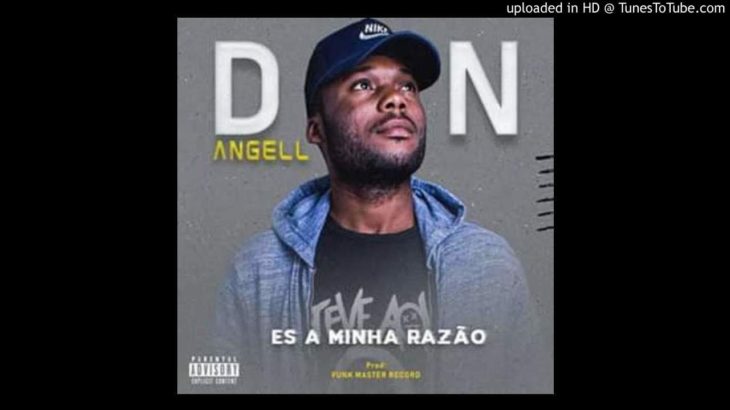 Don Angell – És A Minha Razão  (R&B) [Funk Master Record]