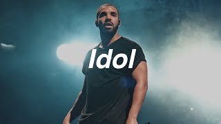 Drake x SZA R&B Pop Type Beat | “Idol” 93 bpm
