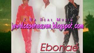 Ebonaé – Consequences LP Sampler (1996) Ultra Rare Indie R&B Chesapeake, VA