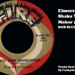 Elmore James – Shake Your Money Maker (1961) R&B BLUES