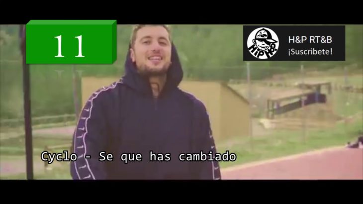 Estreno Semanal: Rap, Trap, R&B – En español – Junio 09, 2019