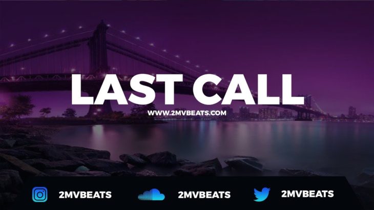 [FREE] Bryson Tiller ft. Kehlani R&B Soul Type Beat – LAST CALL – (Prod. 2MVBeats)