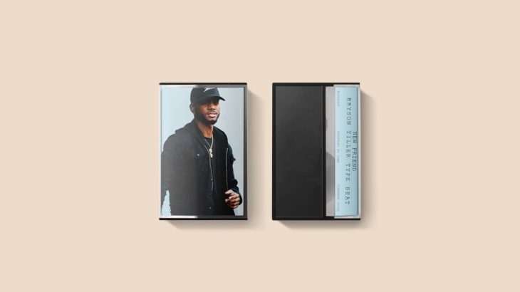 [FREE] Bryson Tiller x Daniel Caesar Type Beat – “New Friend” | Smooth R&B Type Beat