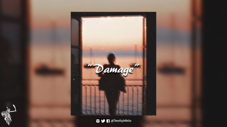 [FREE] “Damage” – Summer Walker Type Beat | Guitar Rnb Beat | R&B/ Trap Instrumental 2019