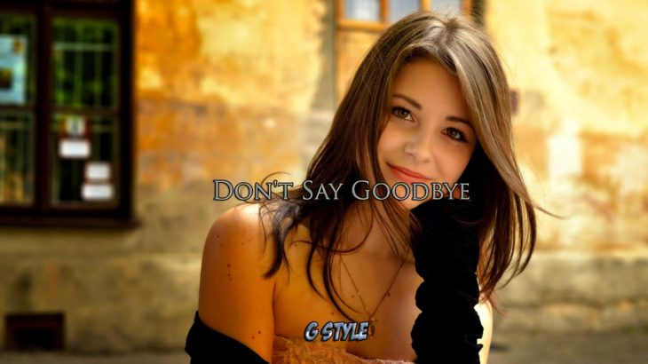 (FREE) “Don’t Say Goodbye” Drake X Jeremih R&B Trap Soul Smooth Type Beat (Prod. G $tyle)