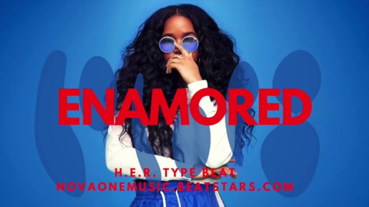 (FREE) | “Enamored” | H.E.R Type Beat | Free Beat | R&B Instrumental