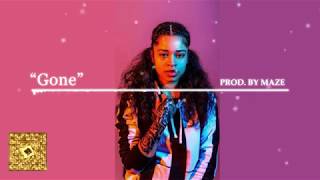 [FREE] “GONE” prod. by Maze | Ella Mai feat. Bryson Tiller | Smooth R&B/Trapsoul type Beat