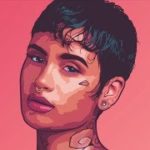 [FREE] Kehlani x Ariana Grande x Kpop R&B Type Beat Instrumental RNB ”People” Yonas-K x Pdubcookin