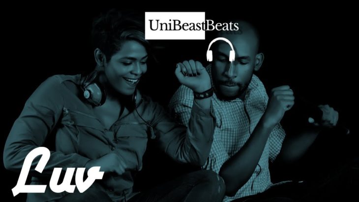 🎧FREE Mellow Modern R&B/Pop Type Beat Instrumental “Luv” by @UniBeastBeats