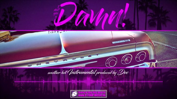 FREE Pimp C x Twista Type Beat “DAMN” G-Funk / Westcoast / R&B Instrumental 2019