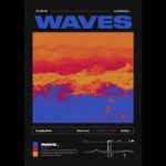 (FREE) R&B Guitar Type Beat ft. Sik-k – “WAVES” | Soulful Guitar Instrumental 2019