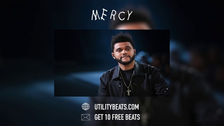 [FREE] The Weeknd x Bryson Tiller Type Beat 2019 – “Mercy” | R&B Type Beat