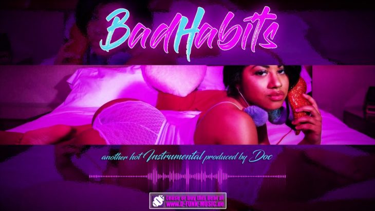 FREE sexy R&B / Hip Hop instrumental “BAD HABIT” Khalid x Jhene Aiko xTrapsoul type beat 2019