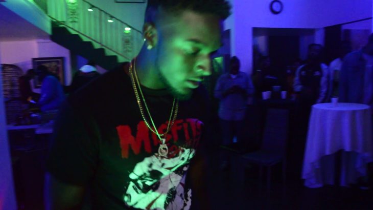 FREEZE TOO COLD LIVE (TPM R&B NIGHT)