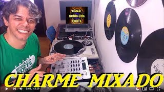FUNK ANTIGO! SEQUÊNCIA DE CHARME MIXADA (R&B) 35 MIN COM AS MELHORES DOS BAILES E RÁDIOS! ÁUDIO HQ!