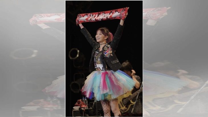–[Fighter TV] ＬｉＳＡ　最新曲を熱唱　Ｚｅｐｐツアー東京公演