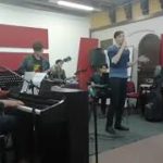 Fin de semestre junio 2019. Bossa Nova / R&B