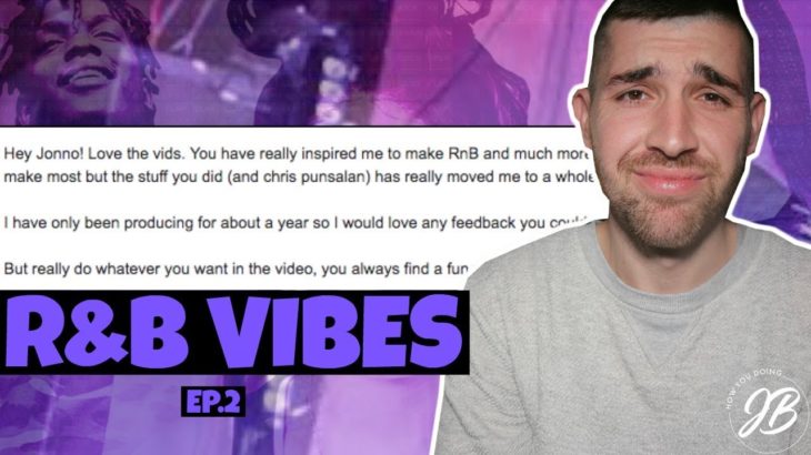 Flipping my subscribers BEAT idea into R&B! – Ep.2