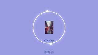 [Free beat 무료비트] Mood trap hiphop R&B  beat instrument / Rainy – Hoodbeats / 2019