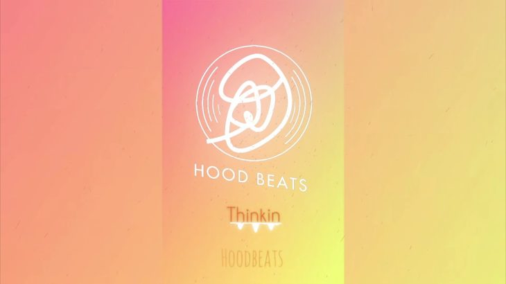 [Free beat 무료비트] mood type beat/ guitar r&b rap beat instrument / Thinkin- Hoodbeats / 2019