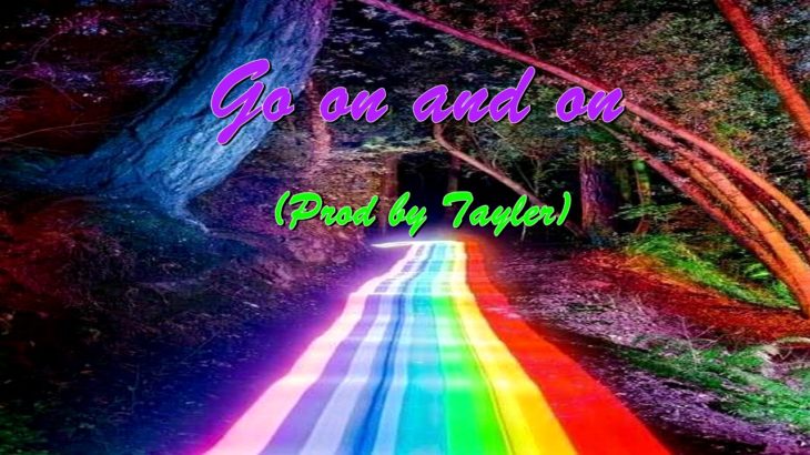 ” Go on and on ”  Beats R&B Instrumental (Prod by Tayler)