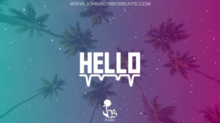 Groovy R&B/Pop Type Beat 2019 “Hello” RnBass Instrumental 2019