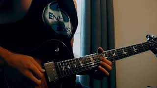Guitar + R&B music = ?