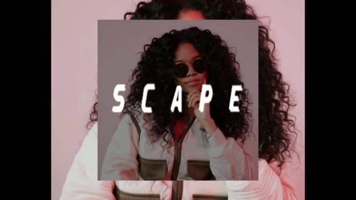 H.E.R & Bryson Tiller I Scape I Type Beat I R&B/Trap I Prod. Azel Beats